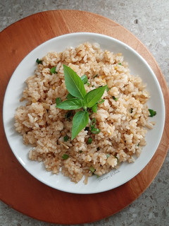 Foto resep Nasi Goreng Bawang Bombay