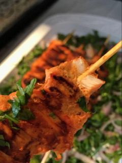 صورة لوصفة شيش طاووق 🔥🍽