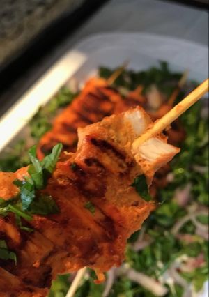 صورة لوصفة شيش طاووق 🔥🍽