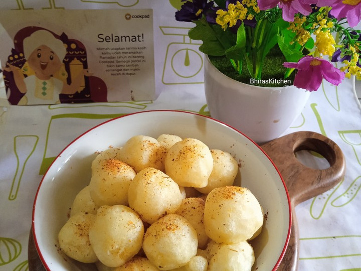 Bagaimana Menyiapkan Cimol Kentang Anti Gagal