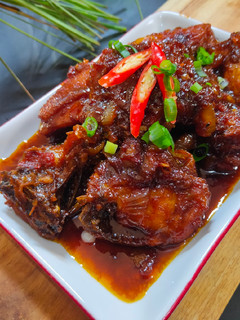 Foto resep Ayam Kecap Pedas