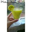 Jus Kweni with milk ala muti