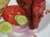 Tandoori chicken