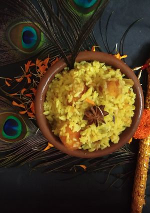 তাল পোলাও (Tal polao recipe in Bengali) রেসিপির প্রধান ছবি