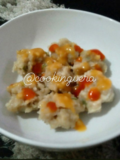 Foto resep Pentol Ayam Kriwil (Frozen Food)