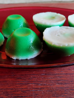 Foto resep Talam Pandan