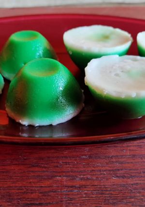 Foto resep Talam Pandan