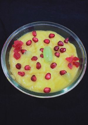A picture of Aam Ras.