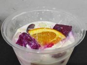 Gambar salad buah yoghurt cimory