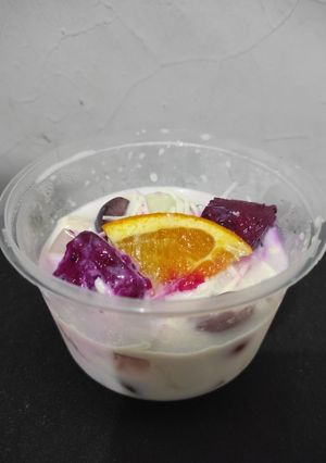 Foto resep Salad Buah