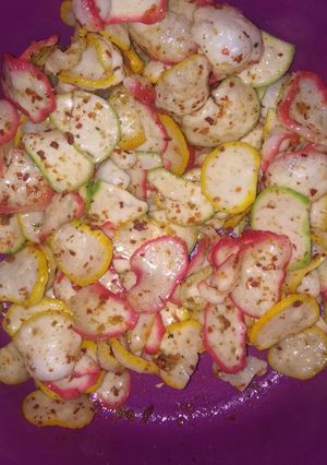 Foto resep Seblak kering