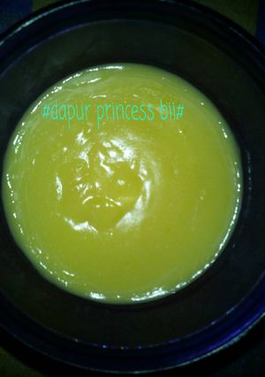 Foto resep MPASI Bii (6M+) Bubur Susu Jagung Manis
