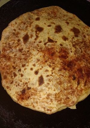 صورة لوصفة مختومة أو محاجب صحراوية