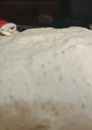 عکسی از دستور خمیر