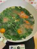 Sayur Bayam Wortel