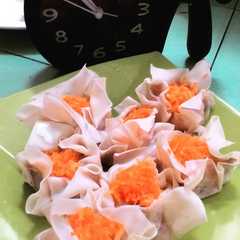 Dim Sum ala Sufi রেসিপির প্রধান ছবি