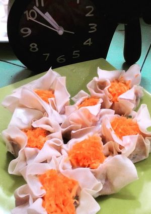 Foto resep Dim Sum ala Sufi