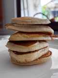 Hotcakes sin gluten (perfectos)