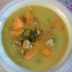 Soto suka-suka রেসিপির প্রধান ছবি