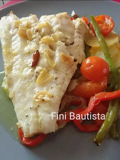 Foto principal de Merluza al horno