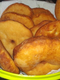Una foto de Torta Frita (Livianas)