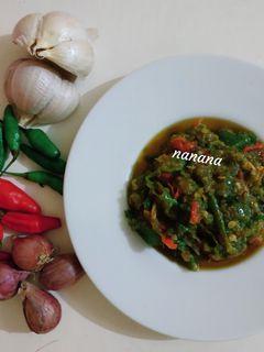 Foto resep Sambal Lombok Ijo