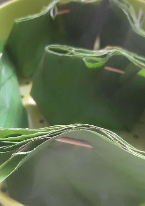 Foto resep Pepes Tahu cwi kerupuk