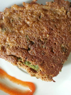 Foto resep Telur dadar ala RM Padang