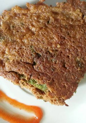 Foto resep Telur dadar ala RM Padang