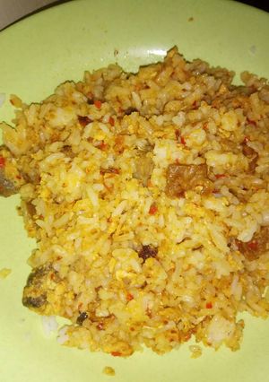 Foto resep Nasi goreng ala dechan