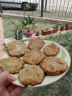 Una foto de Cookies de avena Saludables