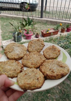Una foto de Cookies de avena Saludables