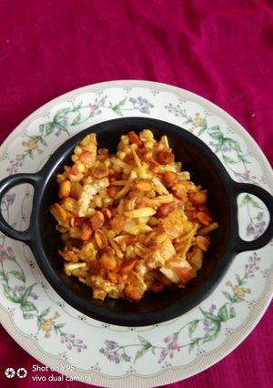 ફરાળી ભેળ (Farali Bhel Recipe In Gujarati) રેસીપી મુખ્ય ફોટો
