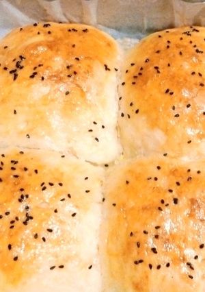 A picture of Burger Bun.
