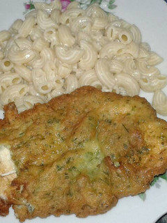 Una foto de Marineras de pollo