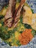 5. Tinutuan/Bubur Manado
