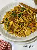 Bakmie Goreng A’la Resto