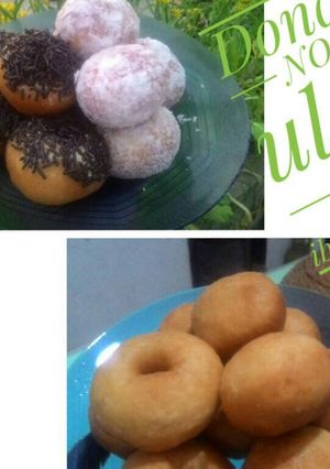 Foto resep Donat 🍩 NO (ulen, kentang, telur)