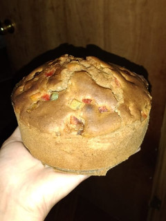 Una foto de Pan de Pascua