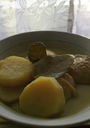 Foto resep Opor Ayam