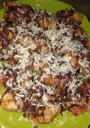 Foto resep Nugget pisang