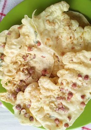 Foto resep Peyek ANTI GAGAL