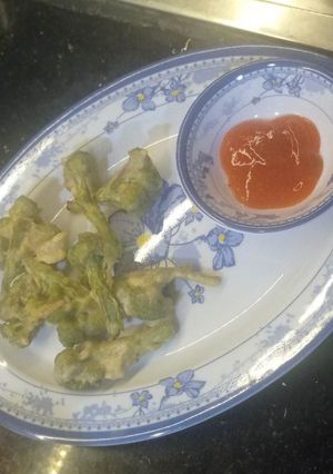 Foto resep Brokoli crispy
