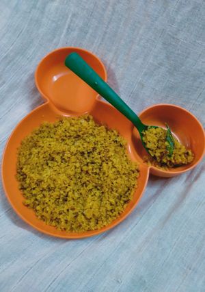 मसाला फ्राइड रोटी (masala fried roti recipe in Hindi) रेसिपी मुख्य फोटो