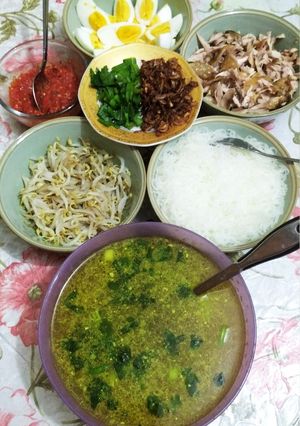 Foto resep Soto Ayam Simple