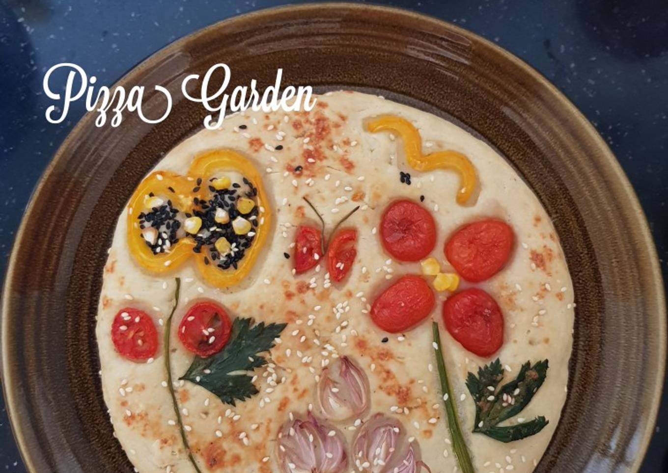 Pizza/focaccia Garden