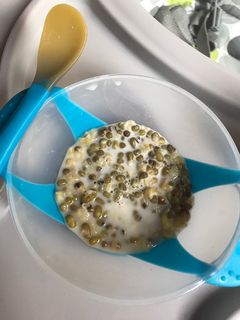 Foto resep Bubur Kacang Hijau (Snack MPASI Bayi 8 Bulan) 🍵
