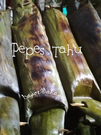 Langkah Mudah untuk Membikin Resep  ¹⁴⁸. Pepes Tahu (1) yang Enak, Sempurna
