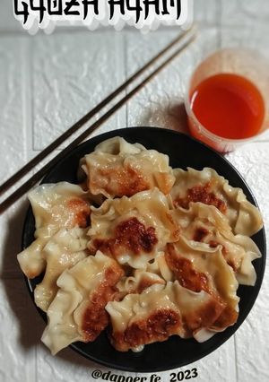 Foto resep Gyoza Ayam
