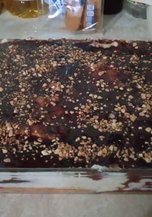 Una foto de Postre casero